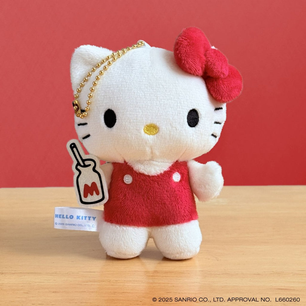 日本限定 復古kitty系列掛件