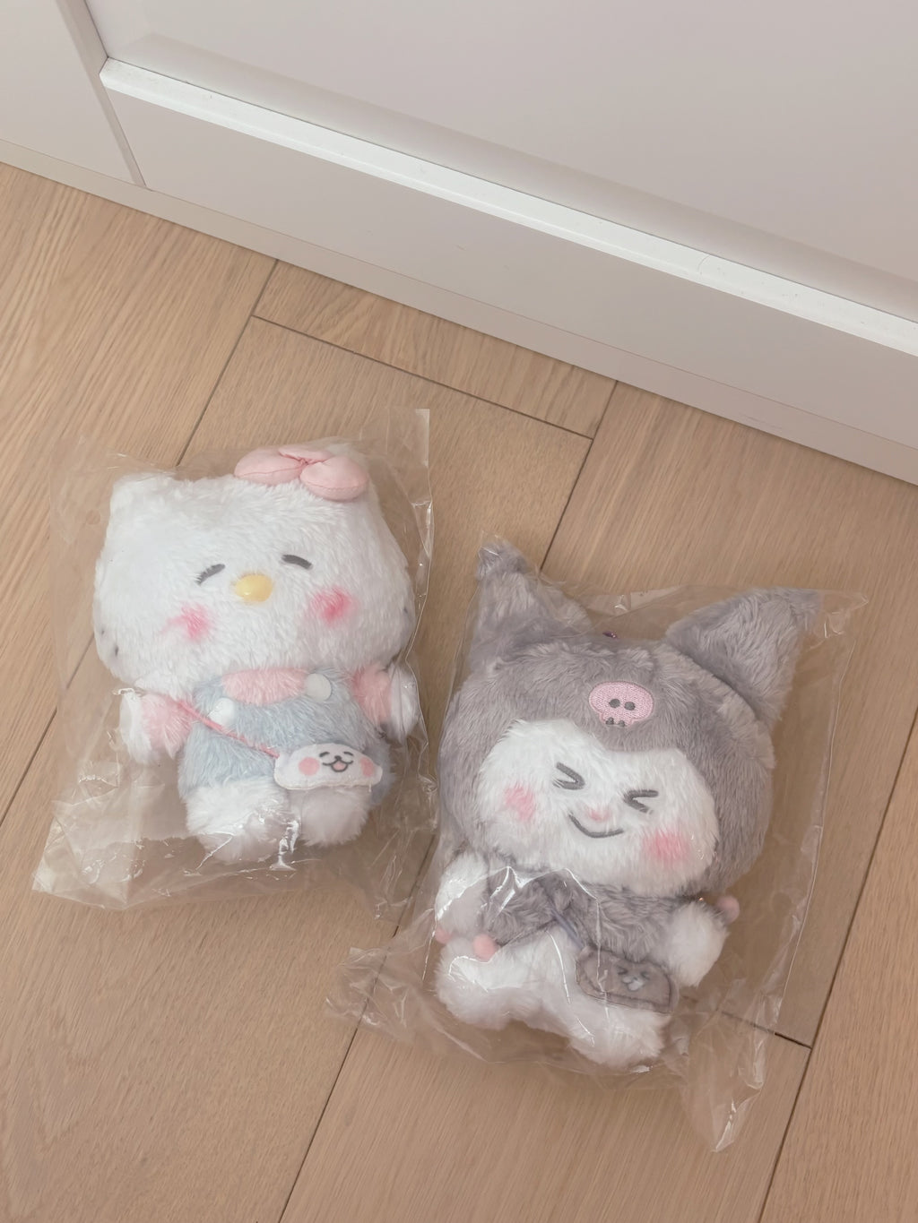 Sanrio內藤聯名畫家系列掛件