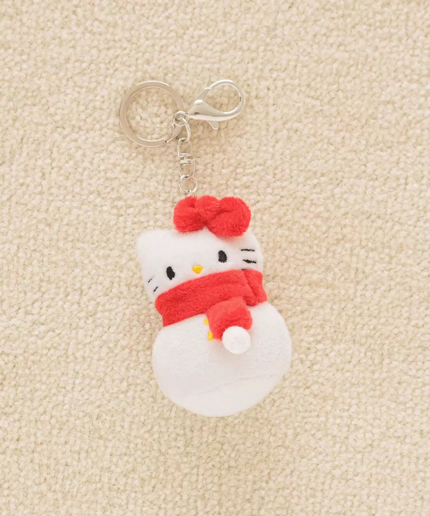 Me% 聖誕主題Hello Kitty掛件