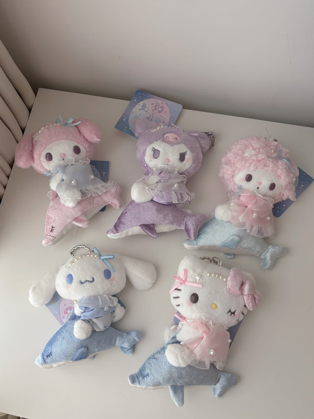 Sanrio 海豚系列掛件