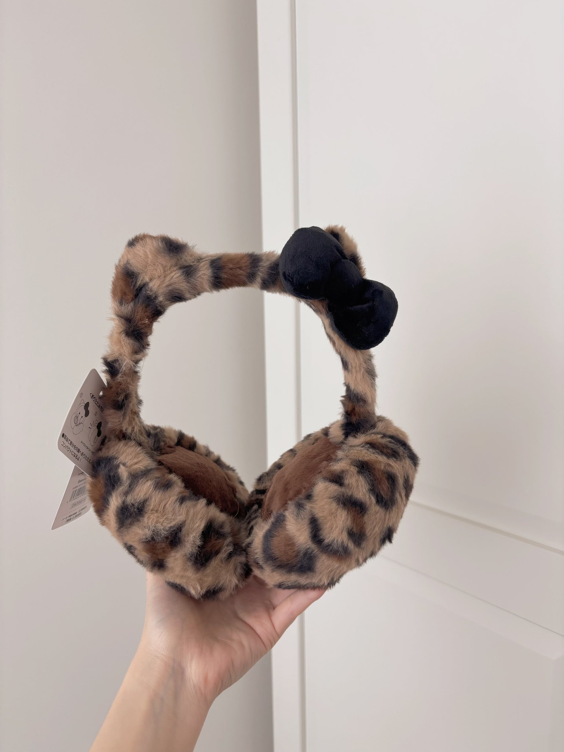 Sanrio 冬日新款耳罩 （成人用）