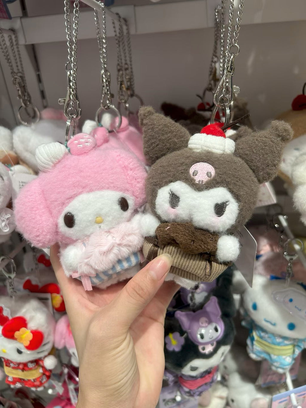 甜點烘焙系列掛件