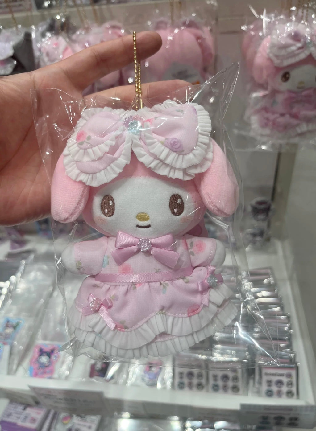 KThingS 玫瑰花束系列掛件