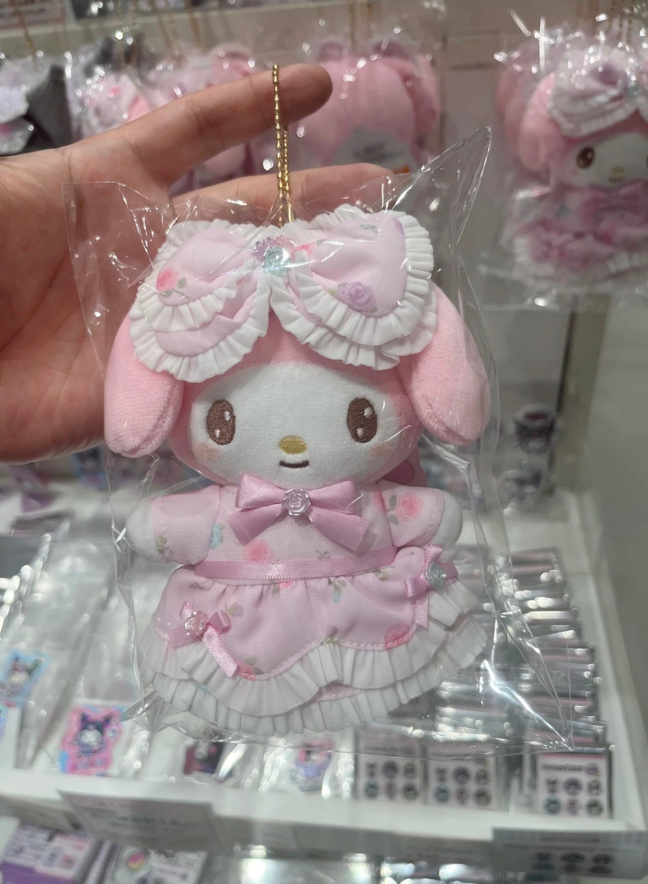 KThingS 玫瑰花束系列掛件