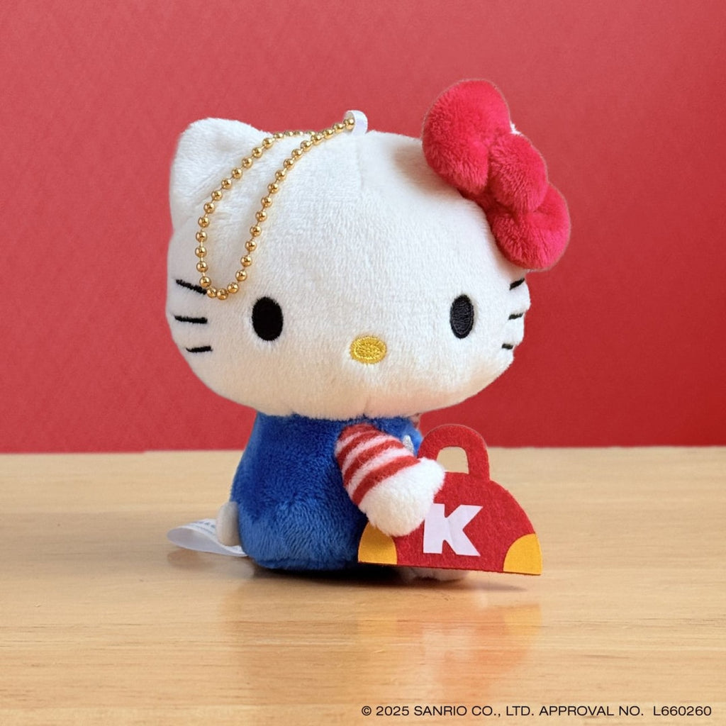 日本限定 復古kitty系列掛件