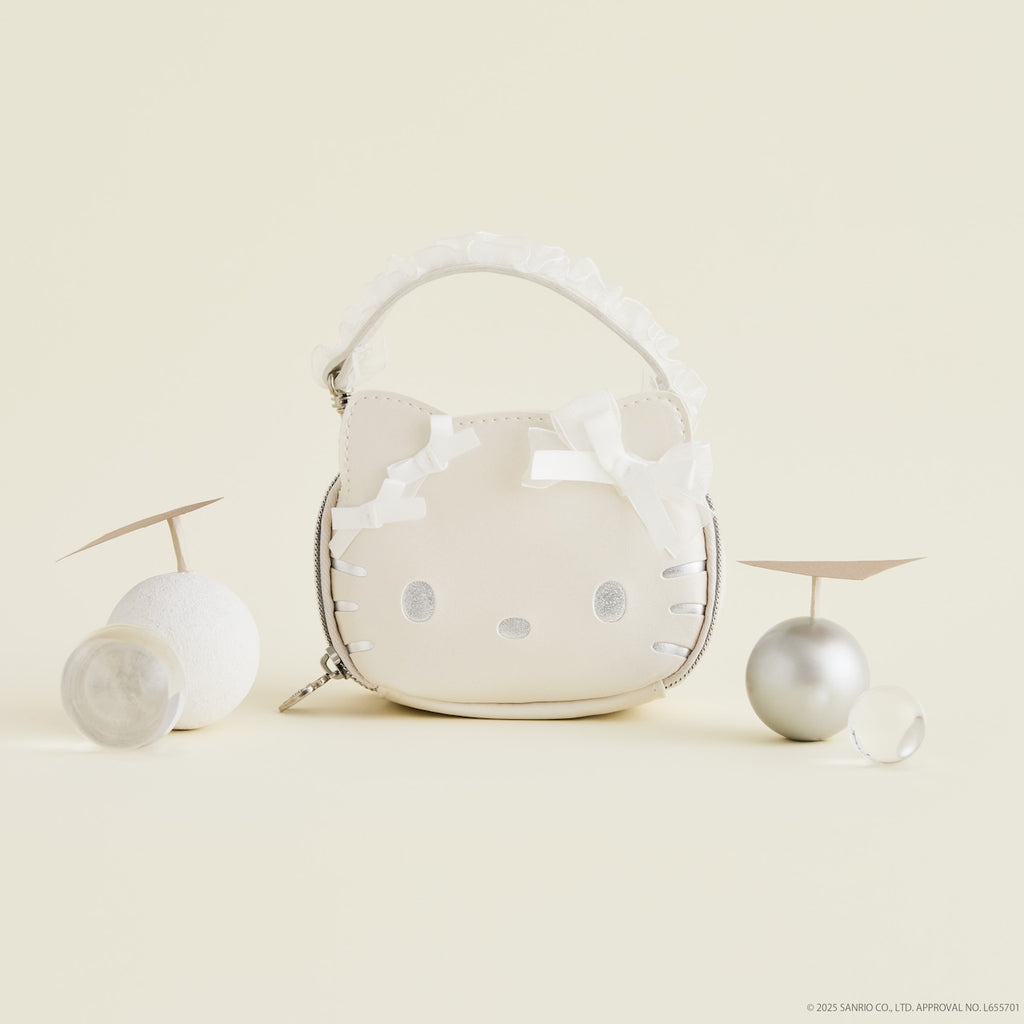 HELLO KITTY × BRILMY 迷你手提化妝包