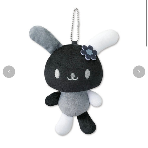 Avail 黑白色usahana掛件