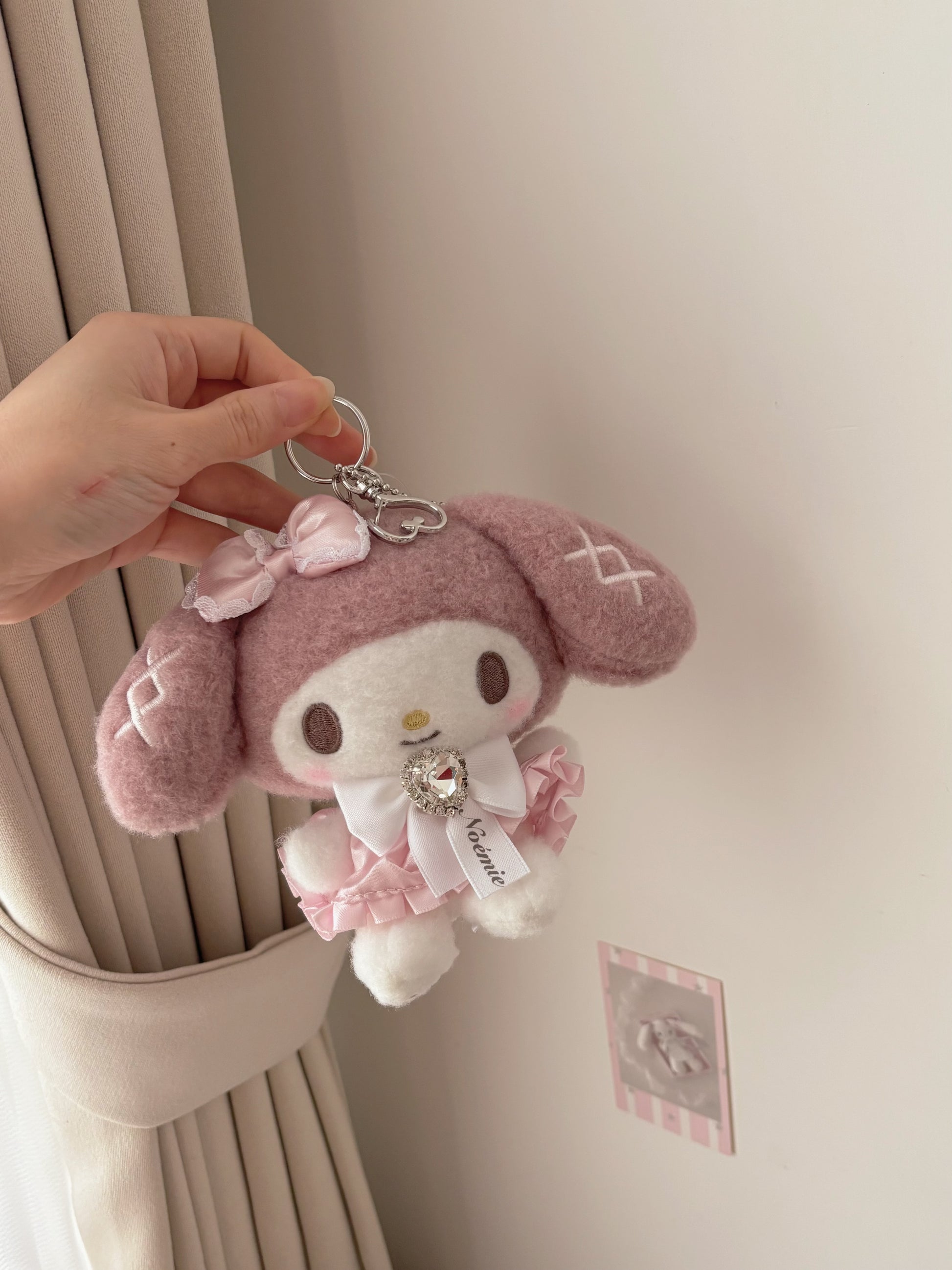 日本 Noemie x My melody 掛件