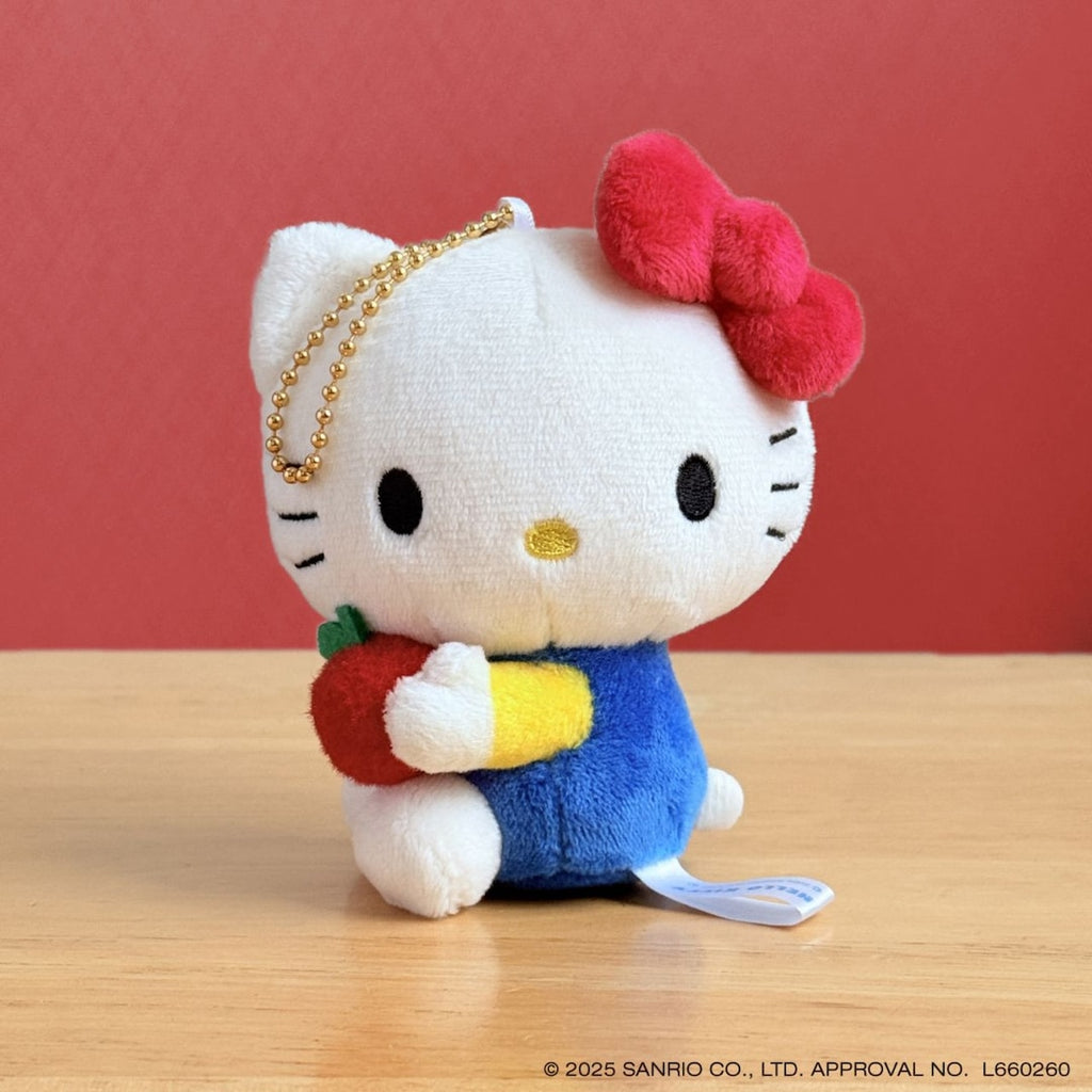 日本限定 復古kitty系列掛件