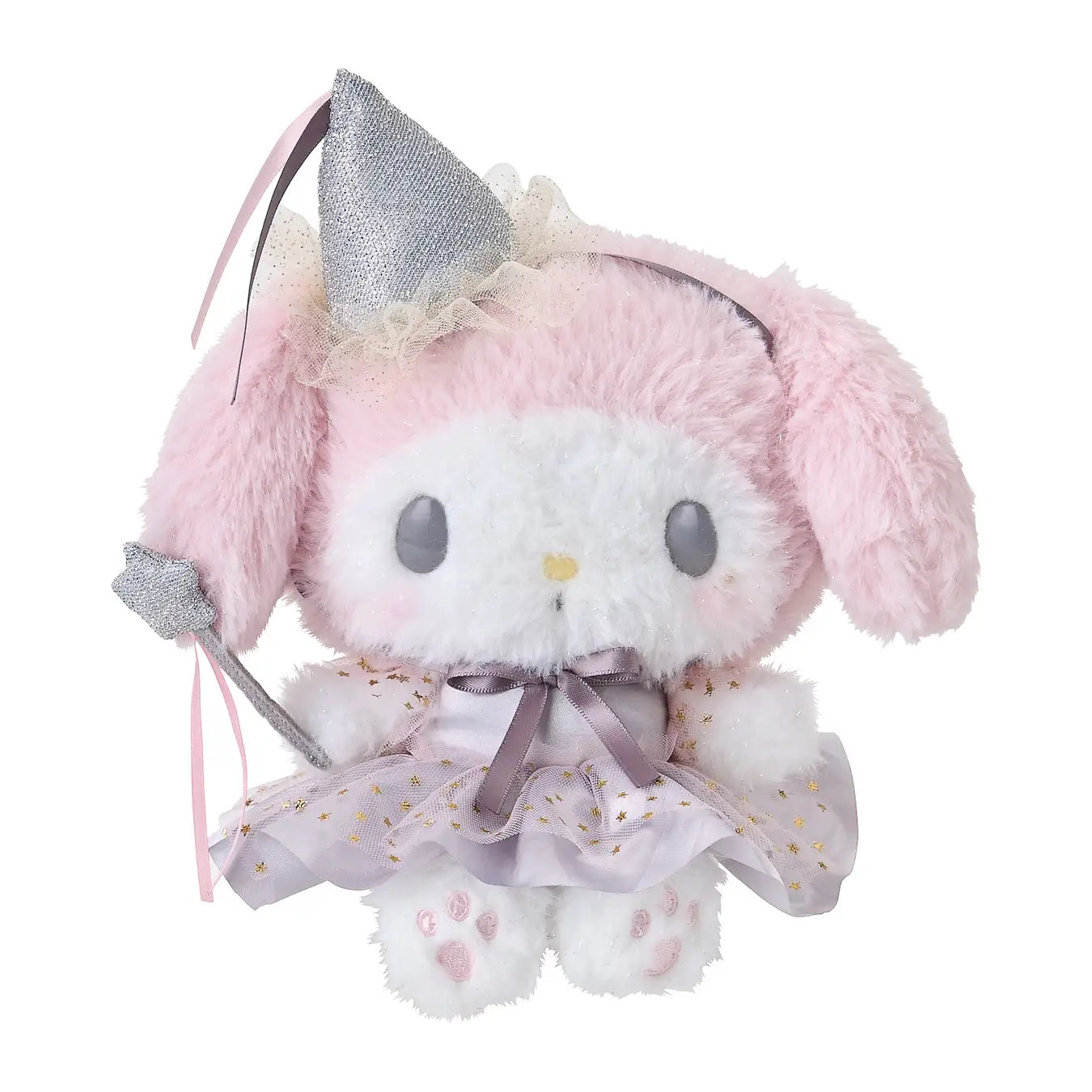 Sanrio 50周年記念My Melody公仔系列