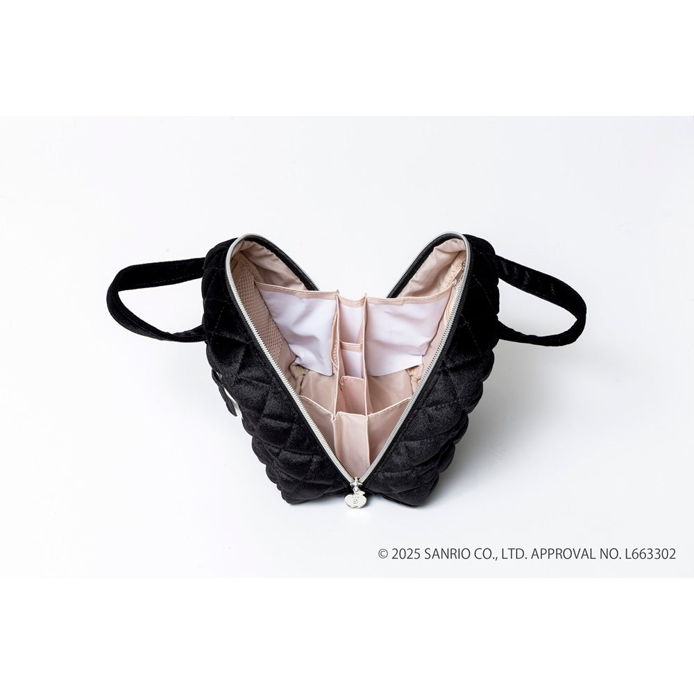 HELLO KITTY × BRILMY 化妝袋