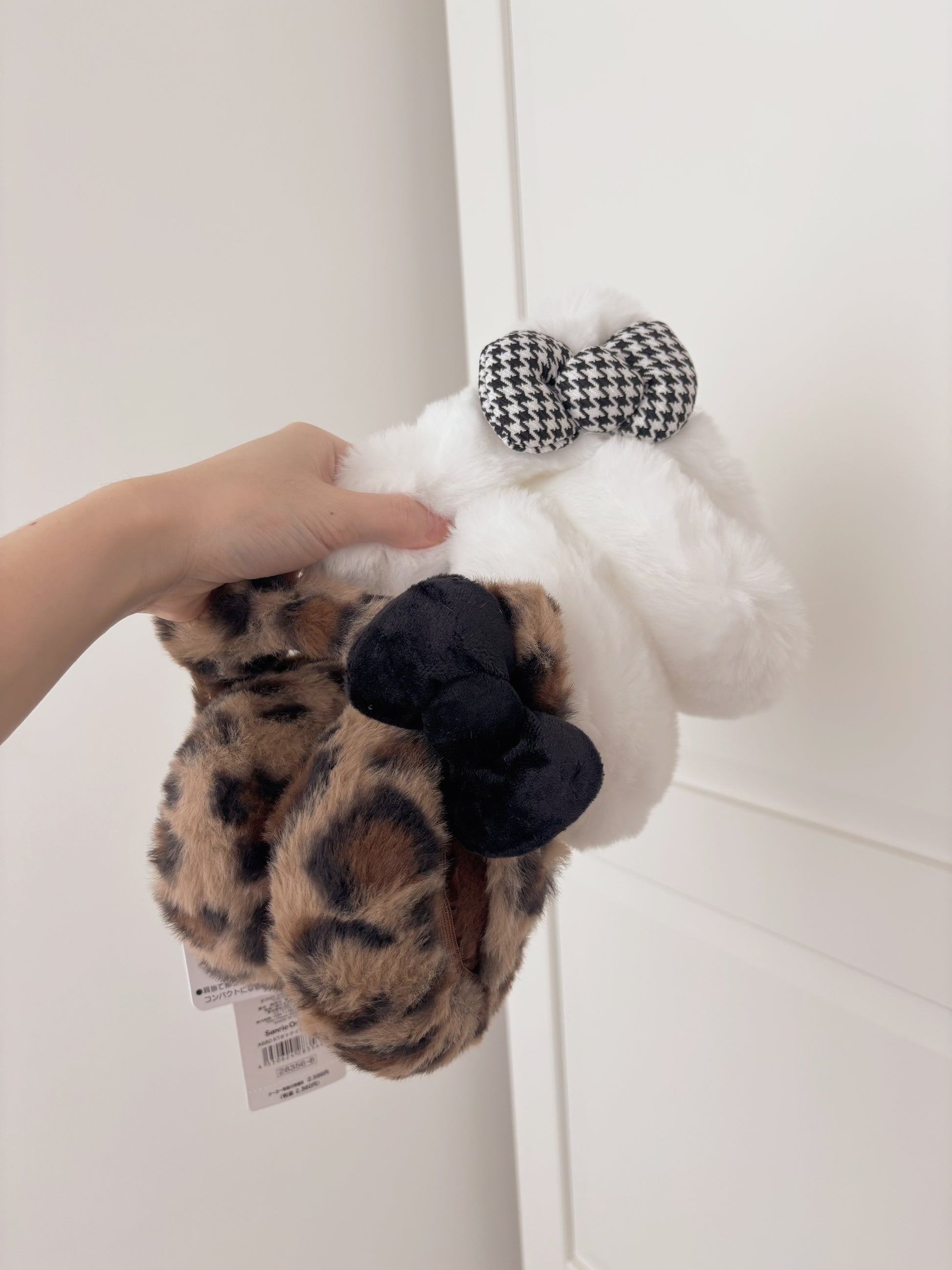 Sanrio 冬日新款耳罩 （成人用）