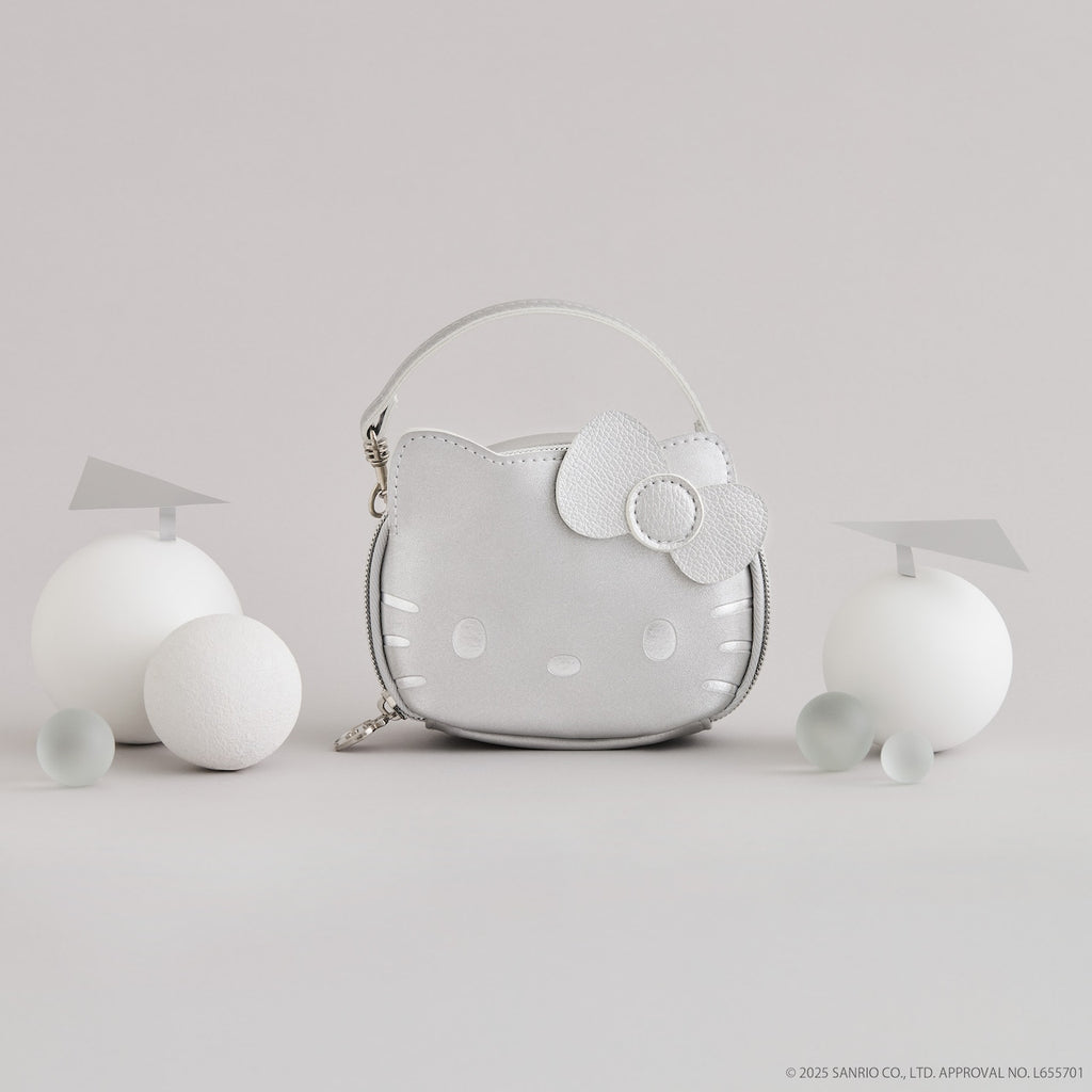 HELLO KITTY × BRILMY 迷你手提化妝包