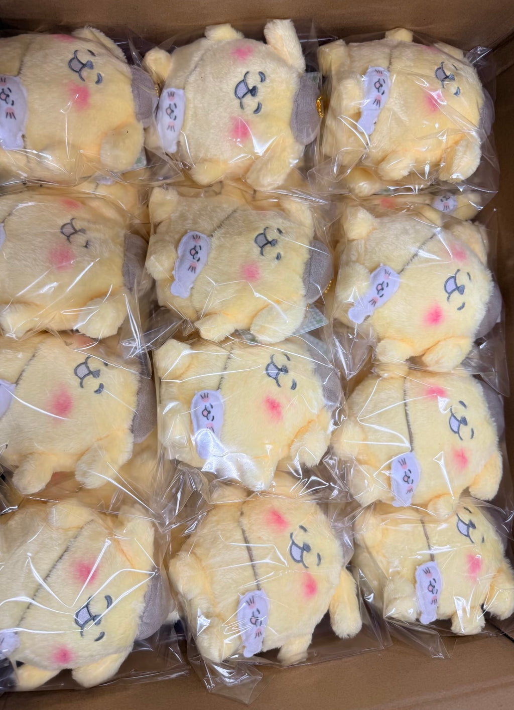 Sanrio內藤聯名畫家系列掛件