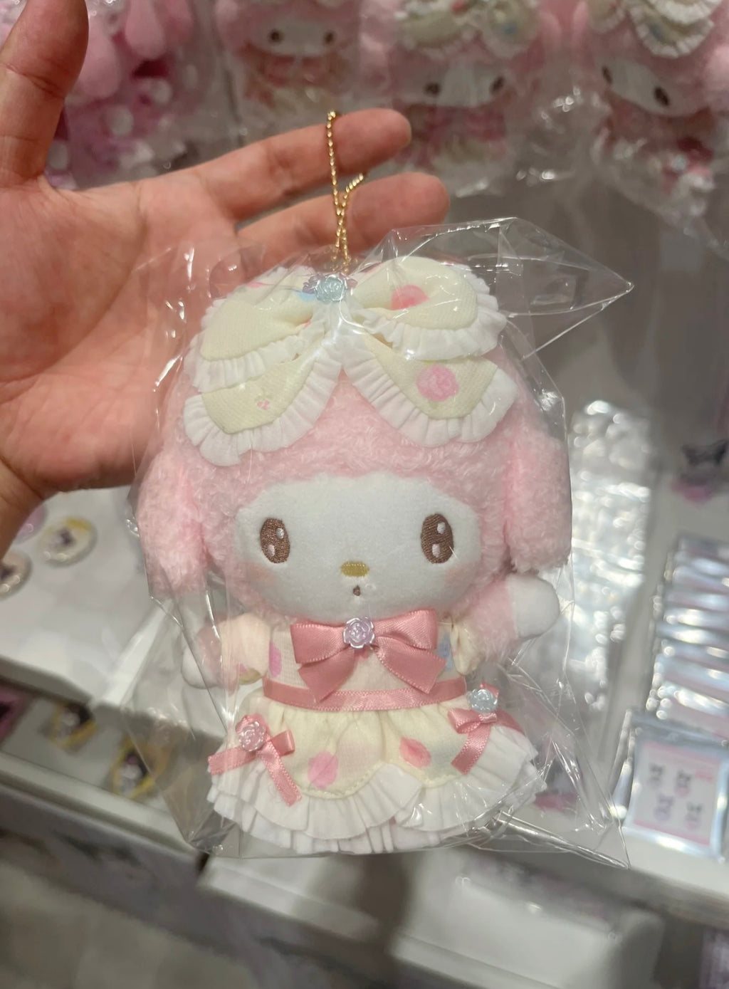 KThingS 玫瑰花束系列掛件