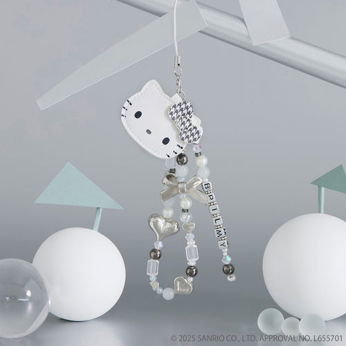 Hello Kitty x brilmy 電話繩掛飾