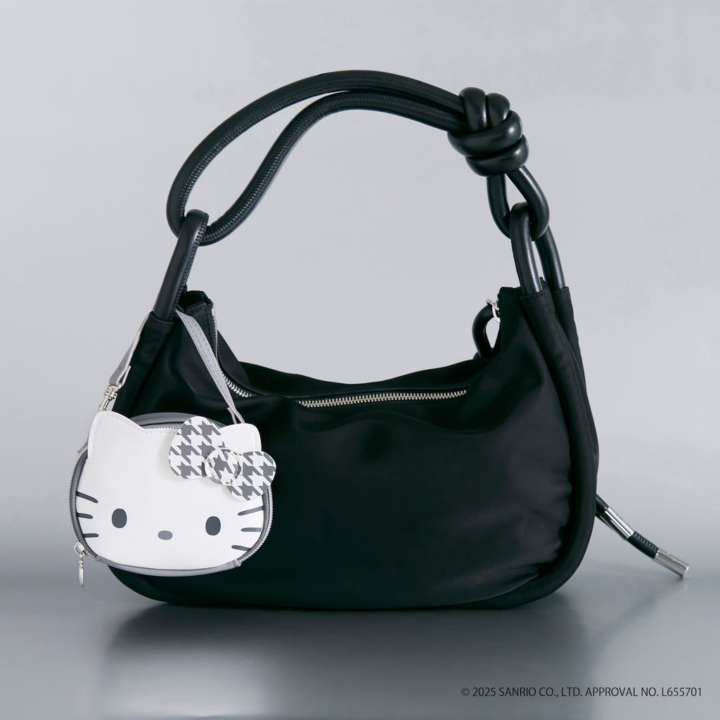 HELLO KITTY × BRILMY 迷你手提化妝包