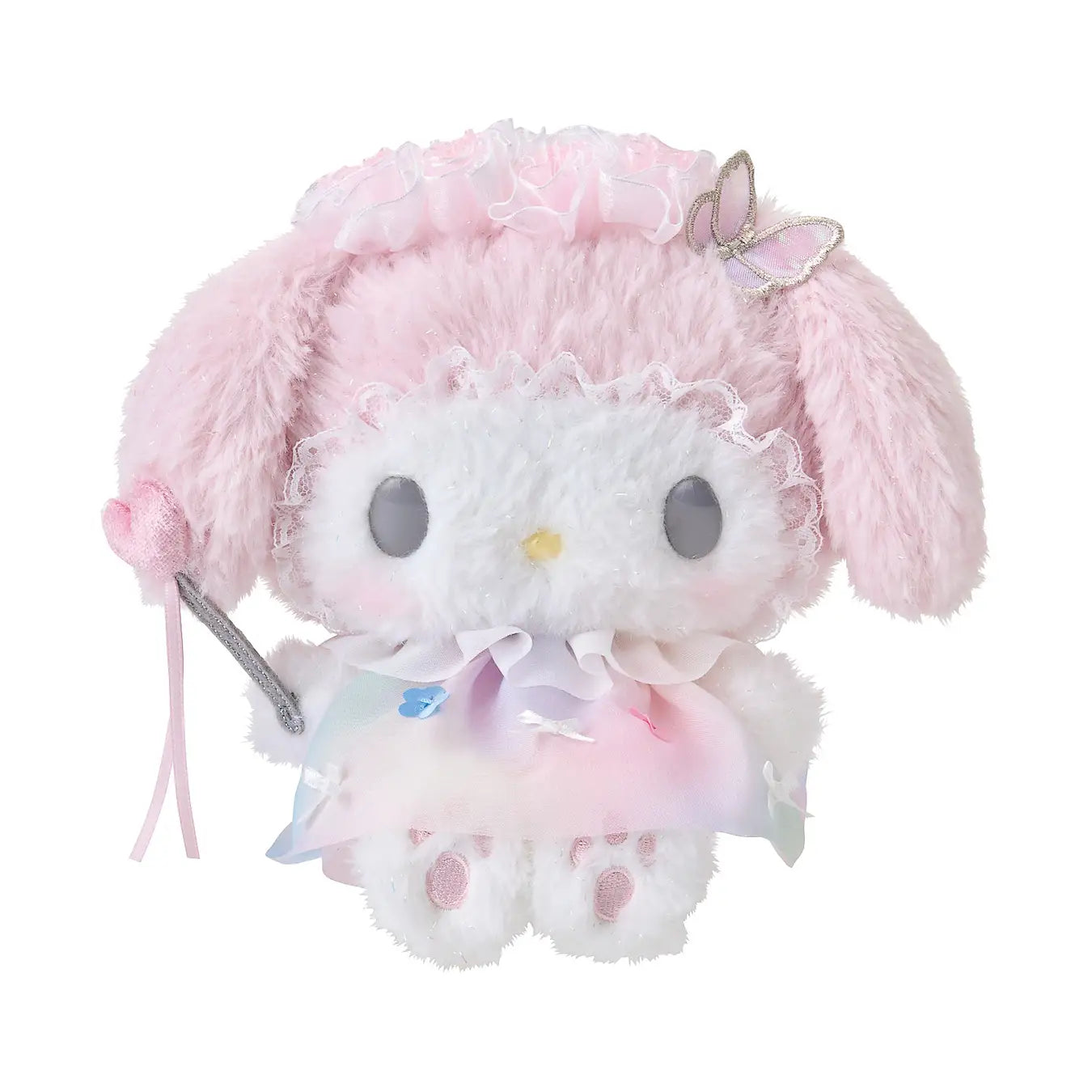 Sanrio 50周年記念My Melody公仔系列