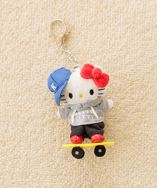 Me% hello kitty 運動系列掛件合集