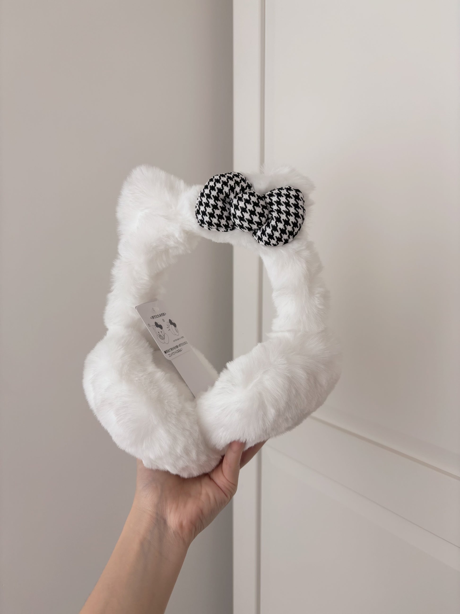 Sanrio 冬日新款耳罩 （成人用）