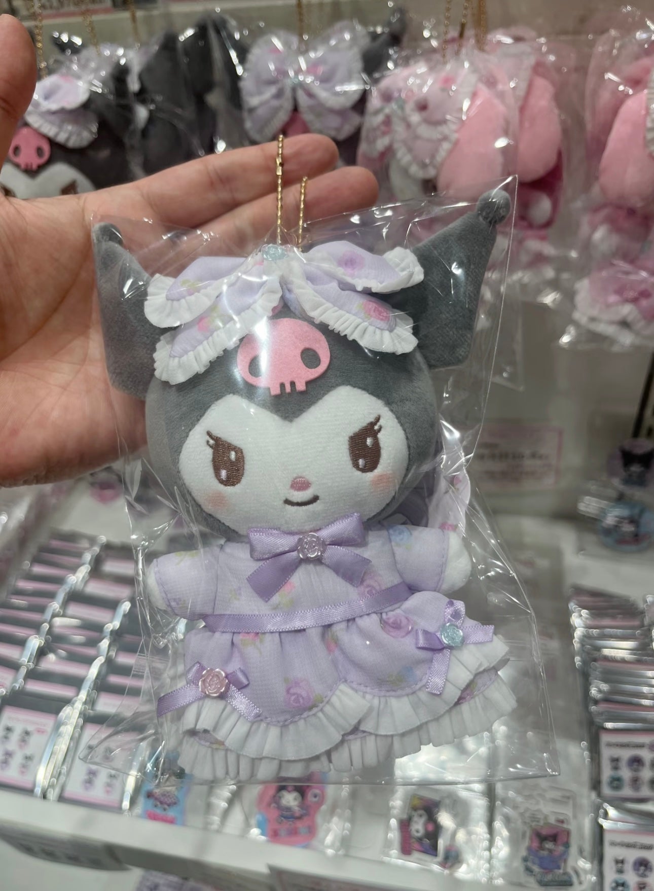 KThingS 玫瑰花束系列掛件