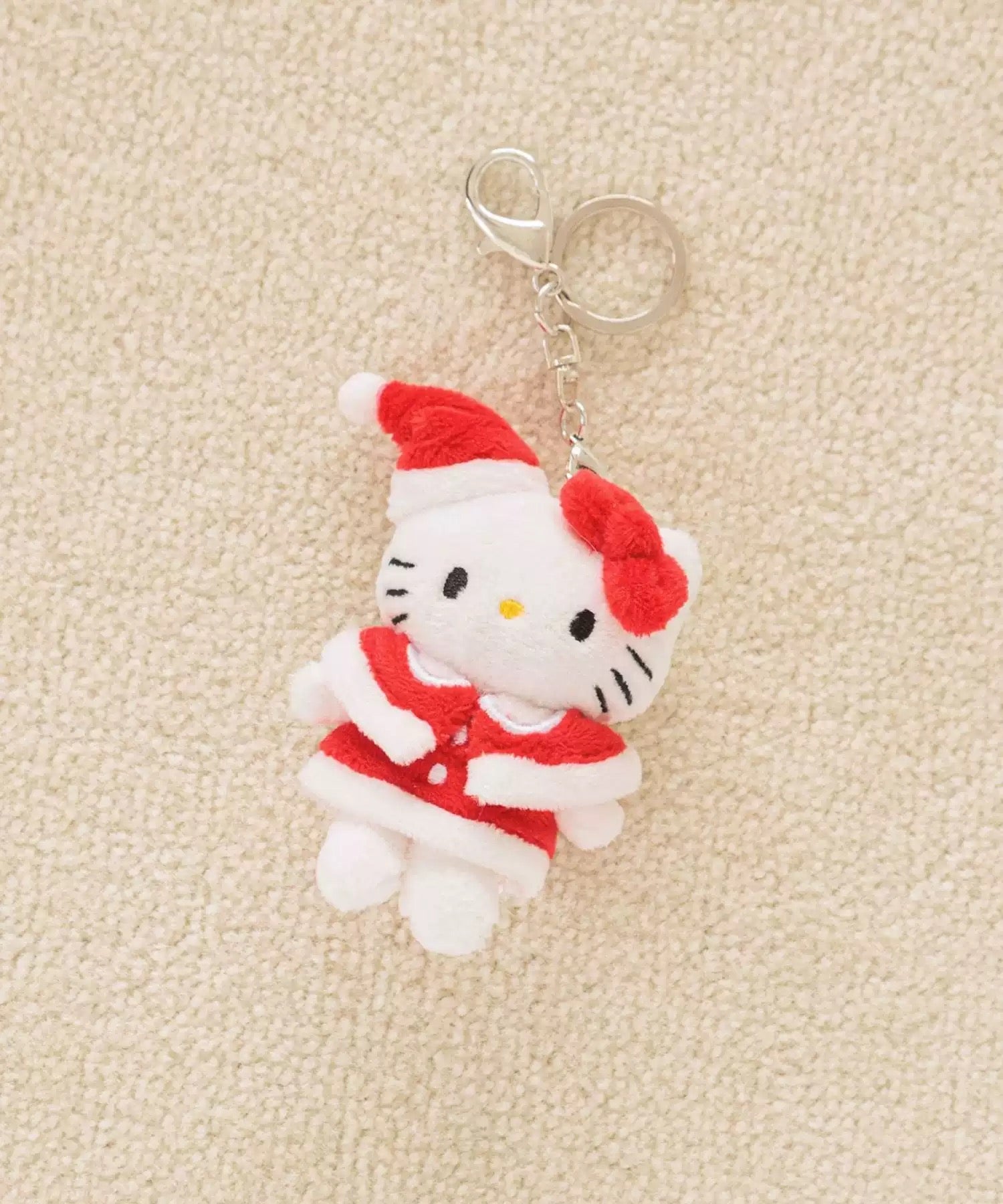 Me% 聖誕主題Hello Kitty掛件