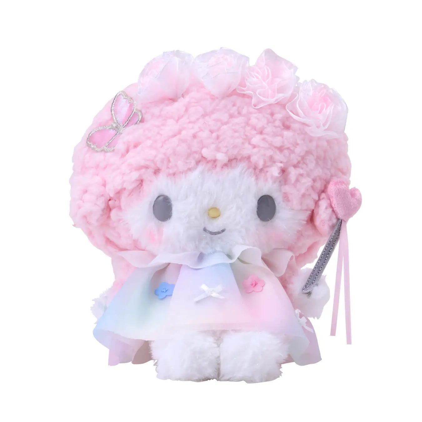 Sanrio 50周年記念My Melody公仔系列