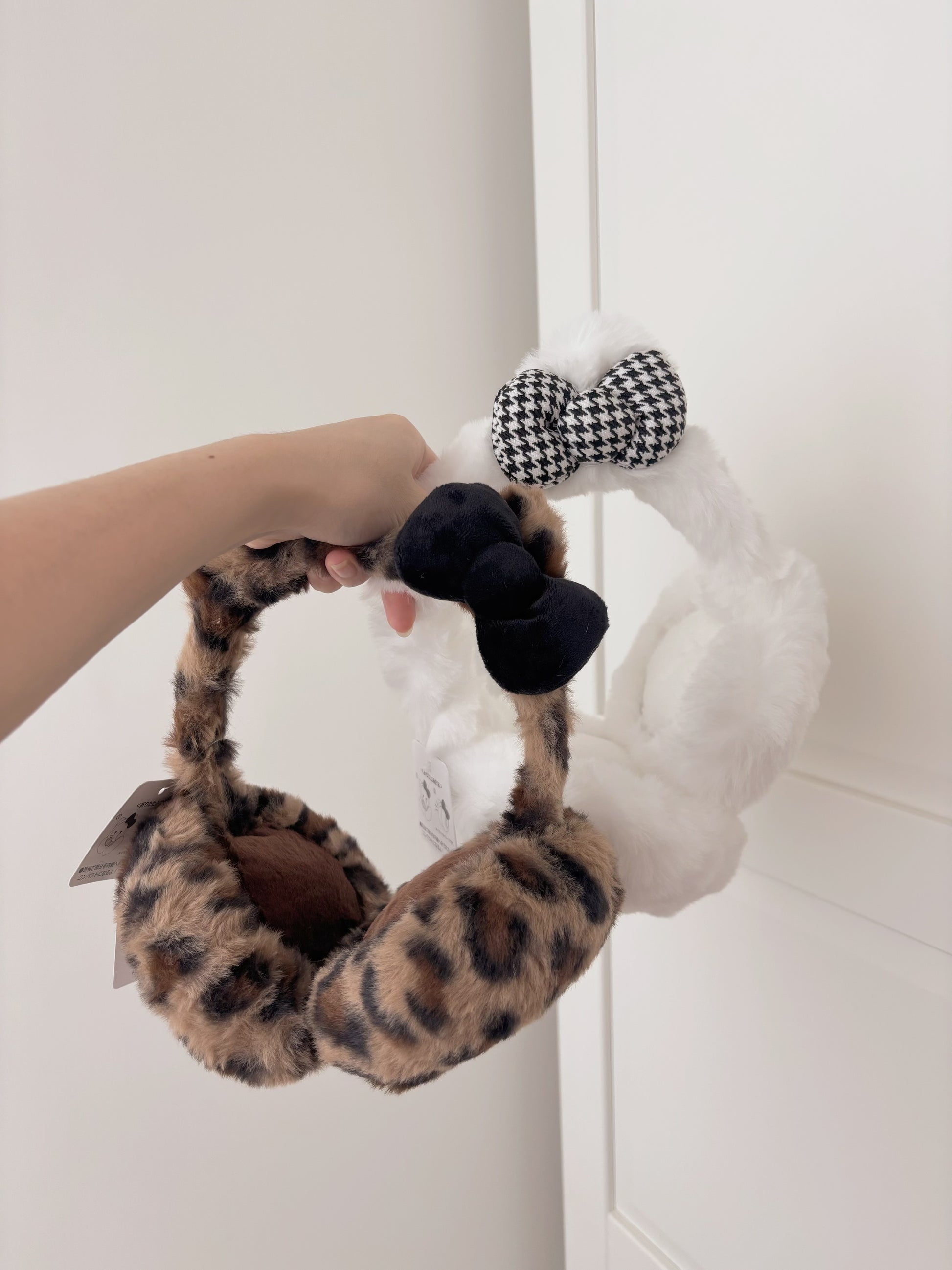 Sanrio 冬日新款耳罩 （成人用）