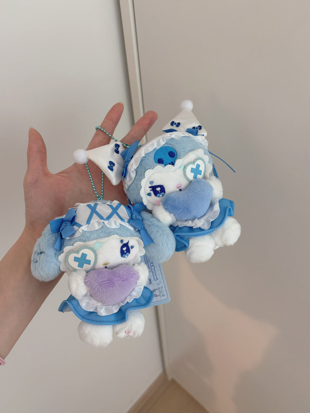 DollyMix 水色蘿莉系列掛件