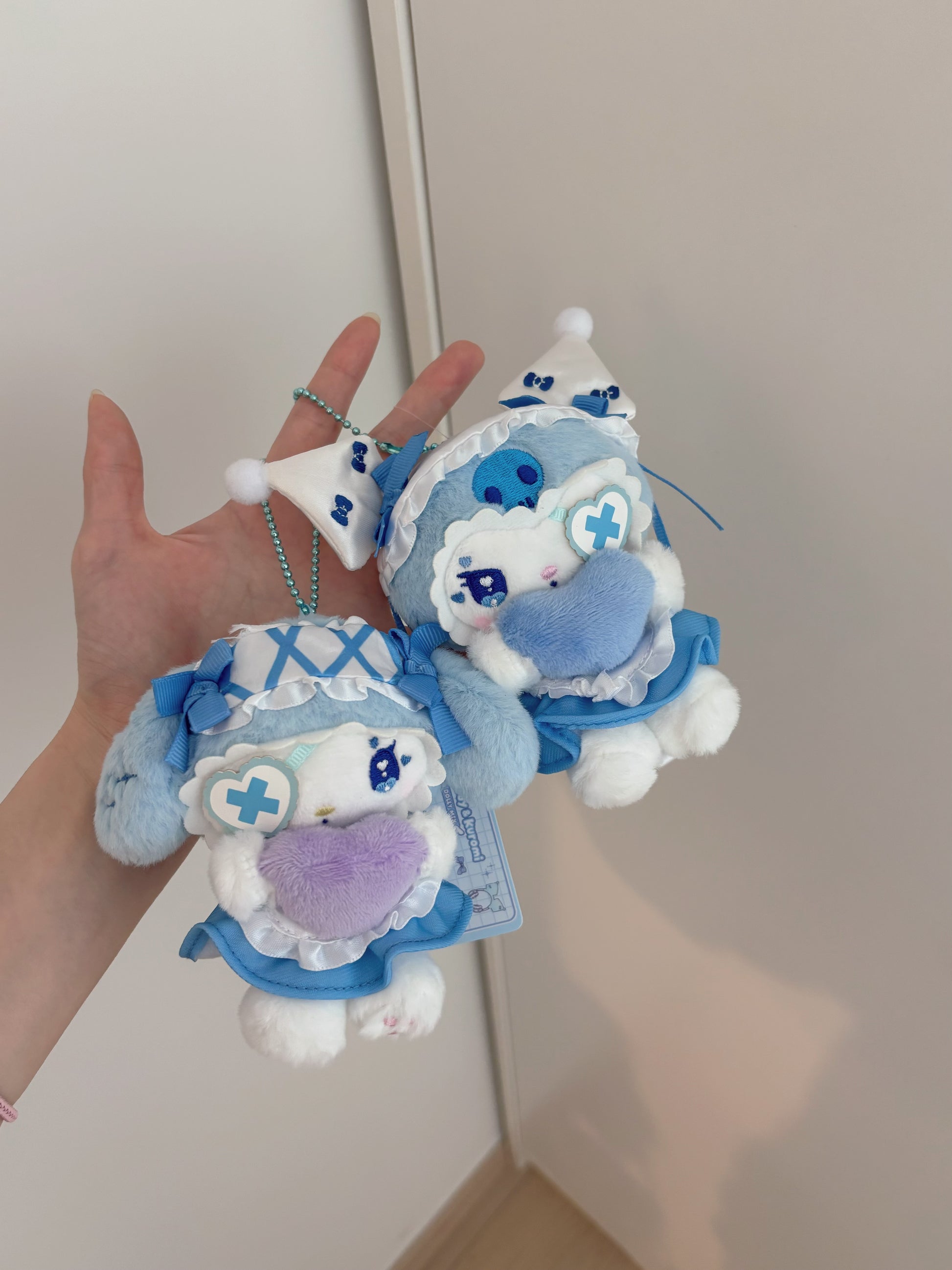 DollyMix 水色蘿莉系列掛件