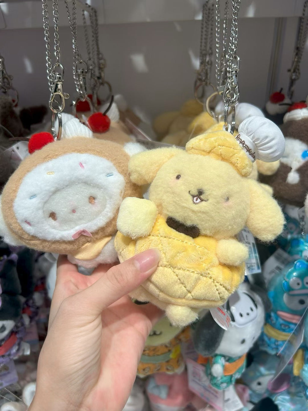 甜點烘焙系列掛件