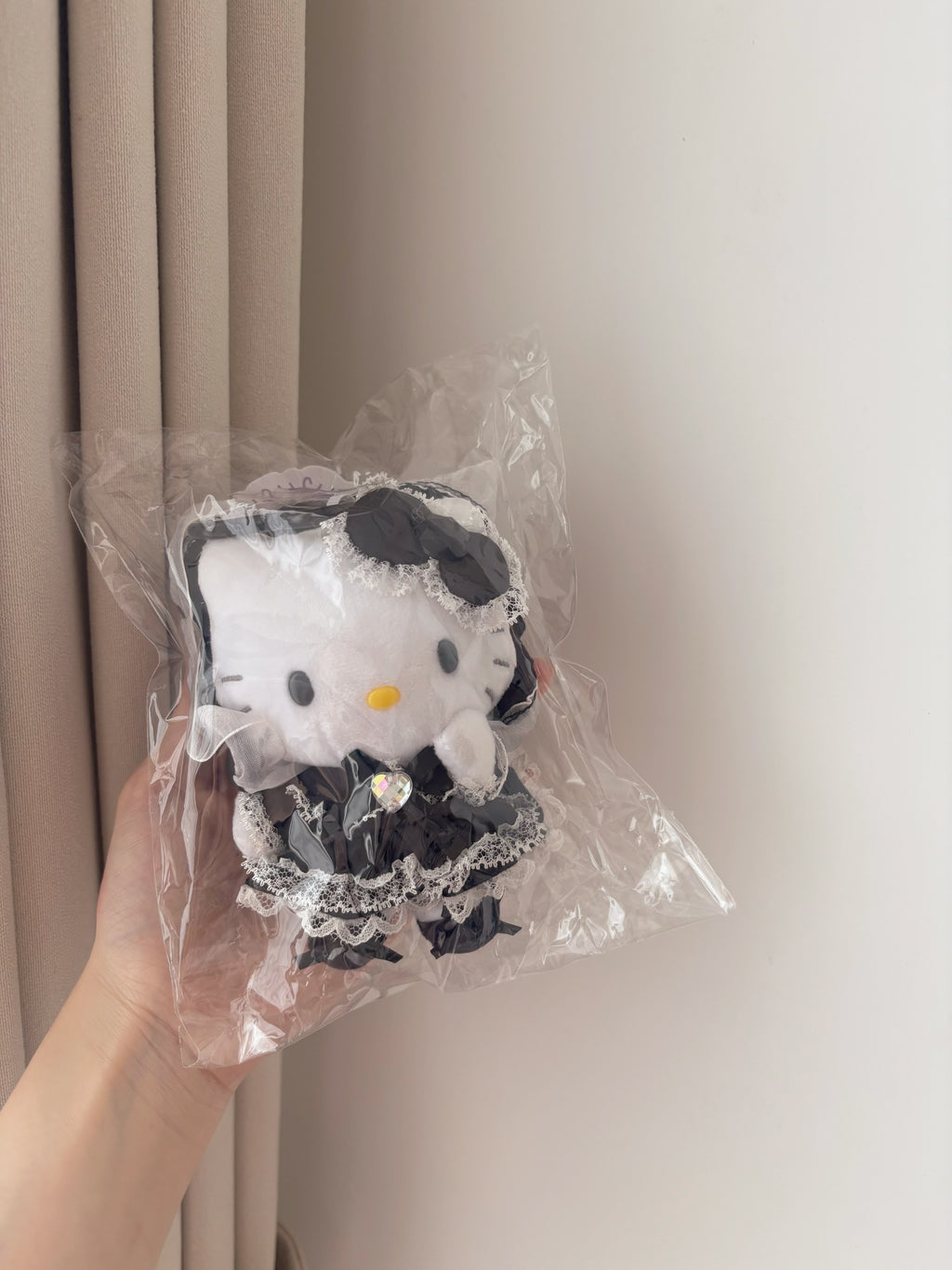 新款lolita女僕系列hello kitty掛飾