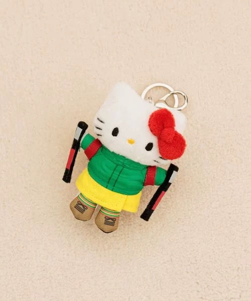 Me% hello kitty 運動系列掛件合集