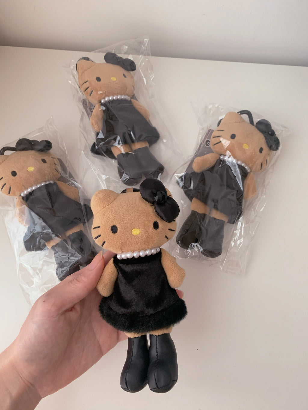 Sanrio NIC 一代長腿Hello Kitty