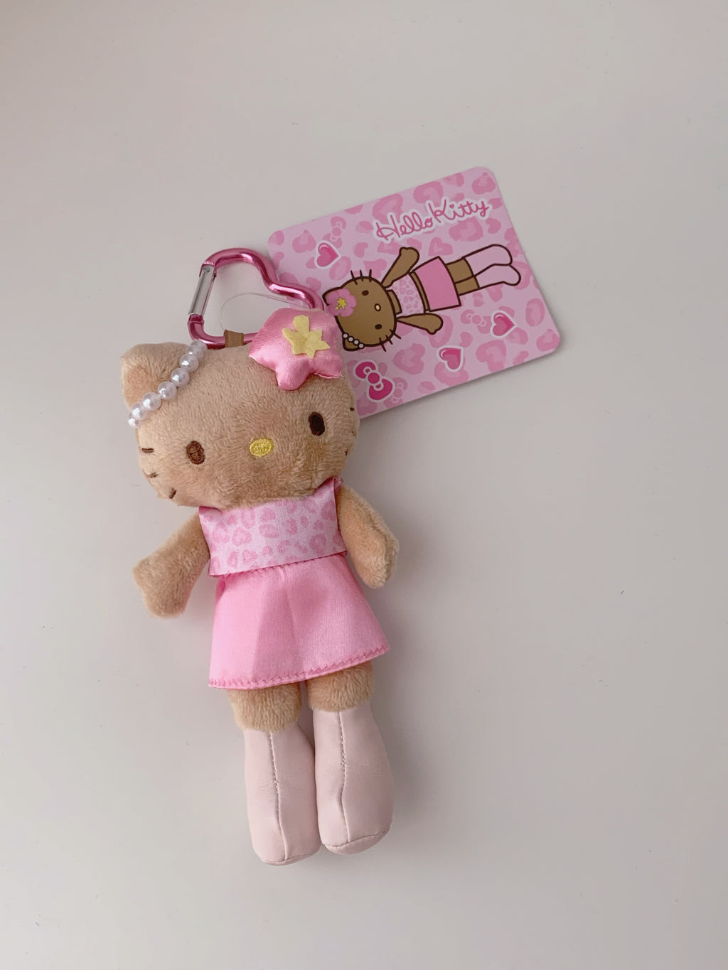 Sanrio NIC 一代長腿Hello Kitty