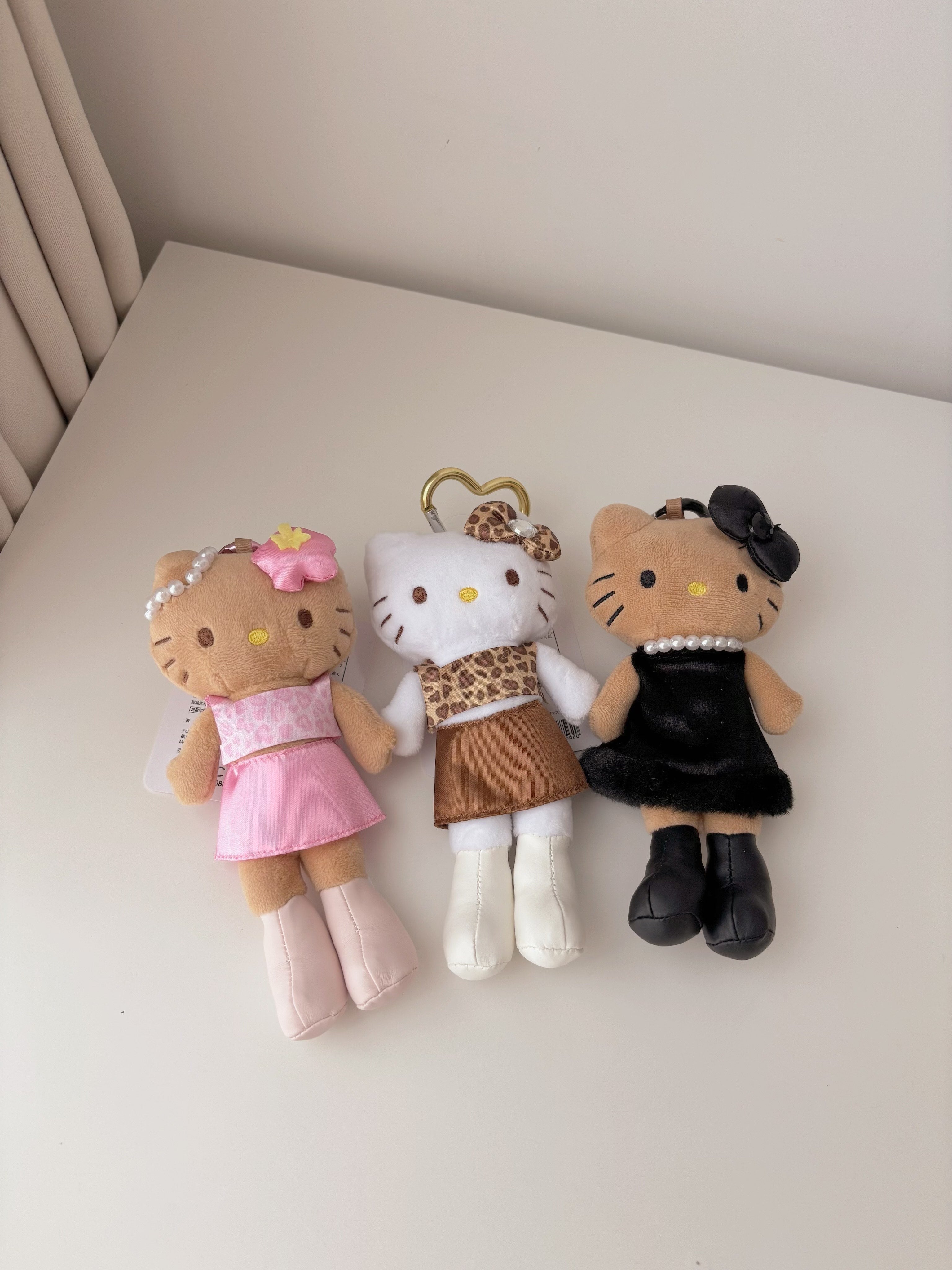 Sanrio NIC 一代長腿Hello Kitty – Roomi