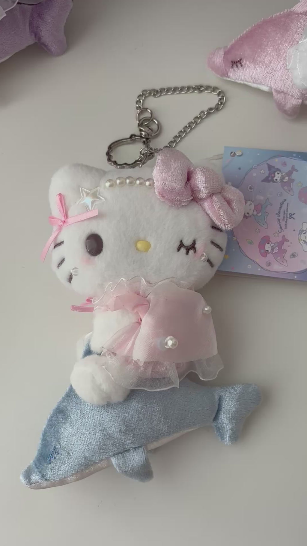 Sanrio 海豚系列掛件
