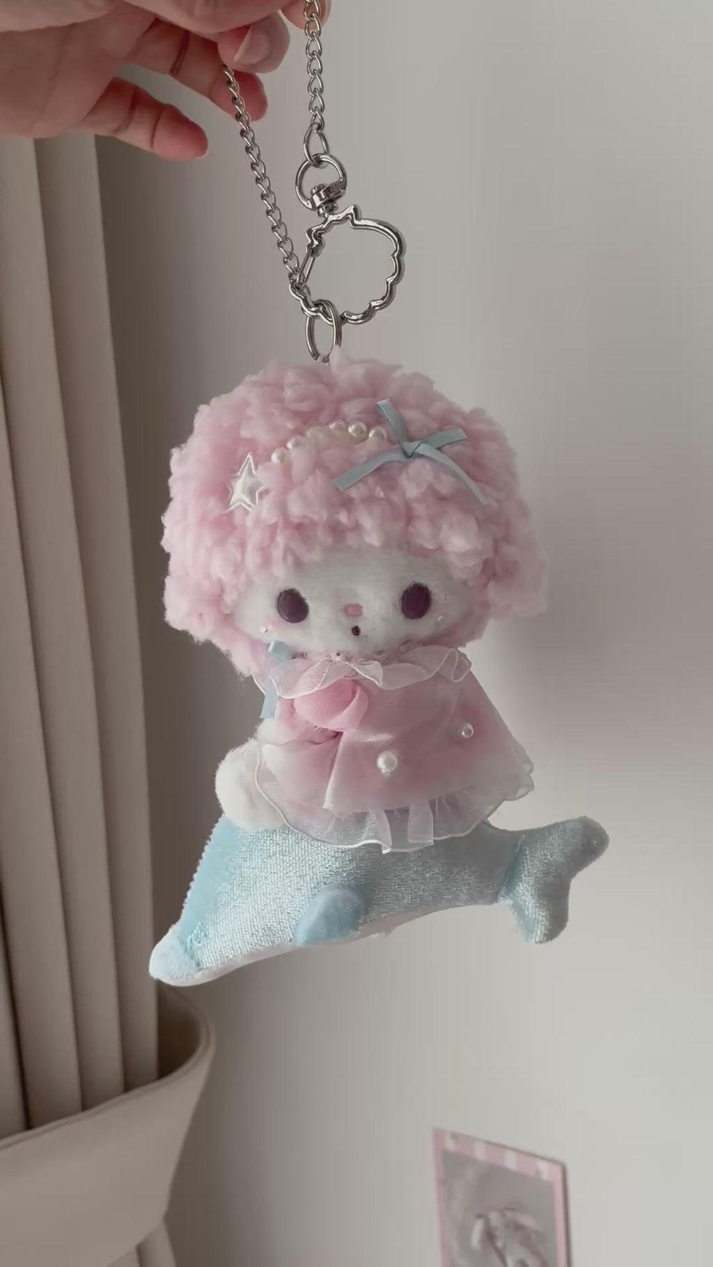 Sanrio 海豚系列掛件